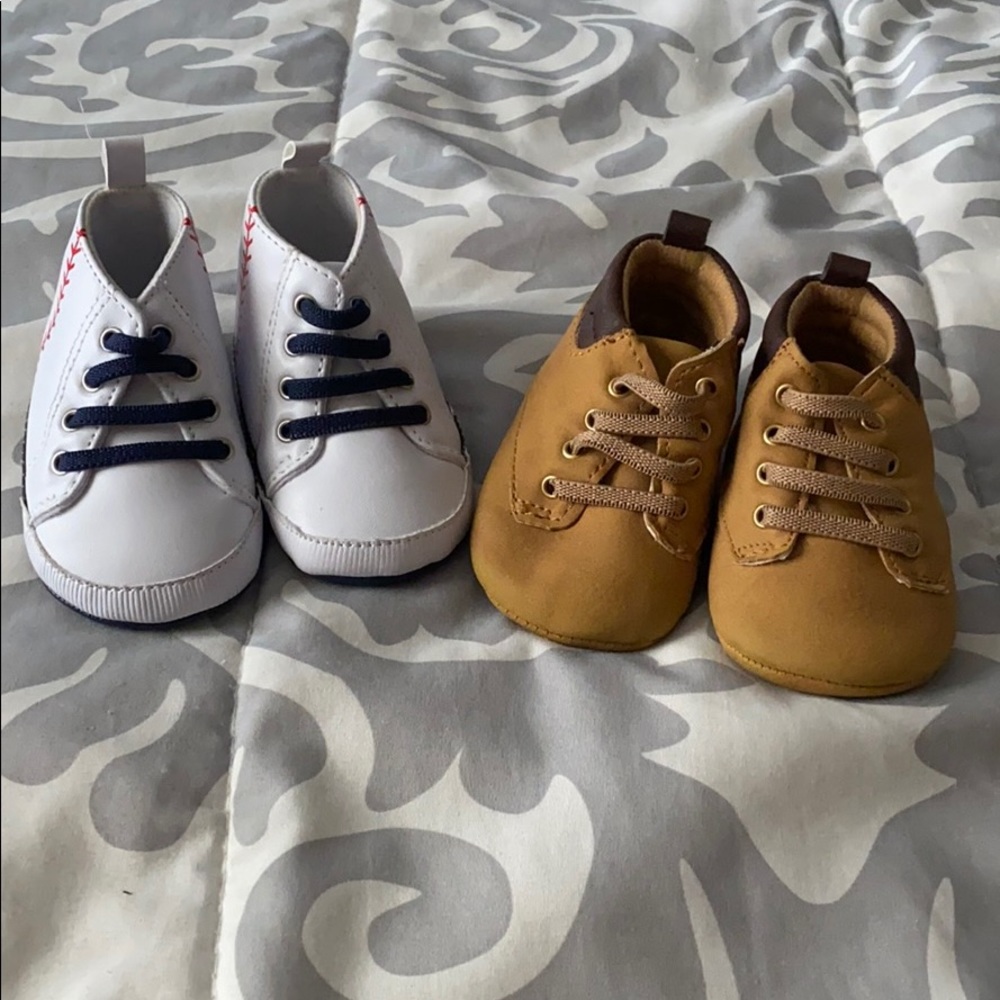 Baby shoes 0-3m